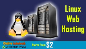 We are Top hosting service providers for Linux Web Hosting