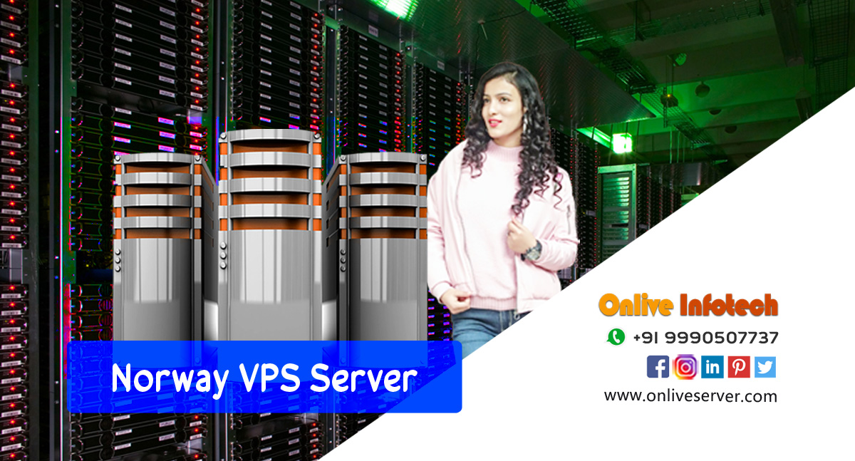 Norway-vps-server