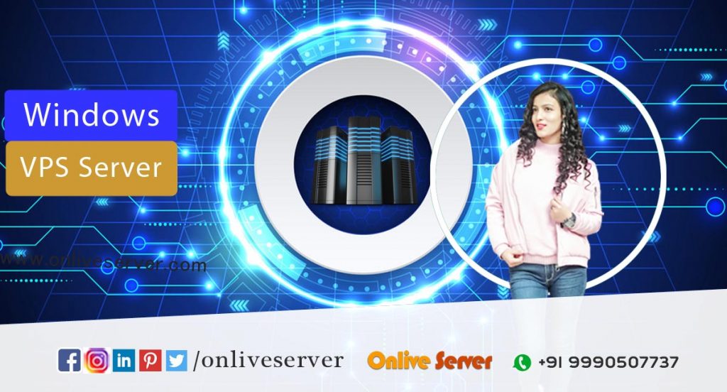 Windows VPS Server