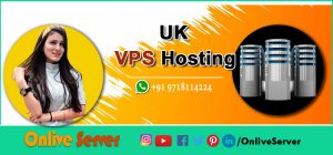 UK VPS Hosting Server