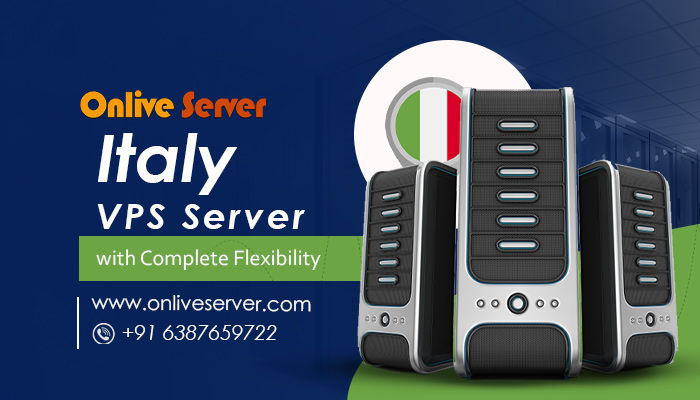 Italy-VPS-Server