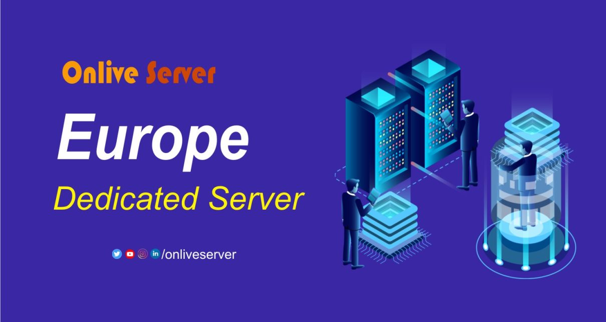 Improve Your Local Ranking with Europe Dedicated Server Plans