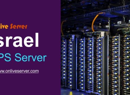 The Benefits of Using Israel VPS Server for Your Business