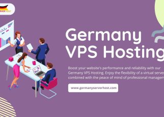 Cheap Germany VPS Hosting