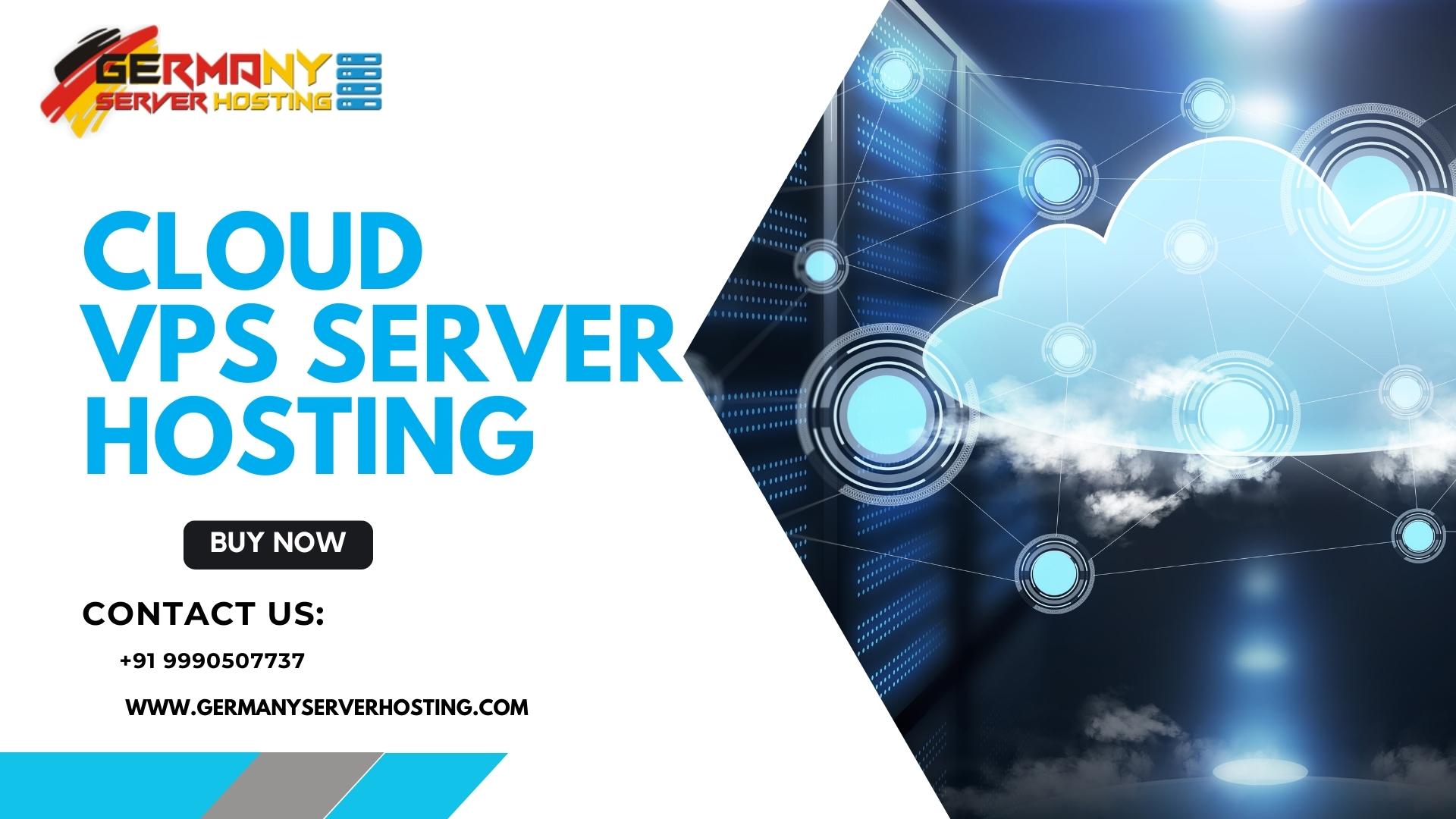 Unleashing the Power of Cloud VPS Server Hosting