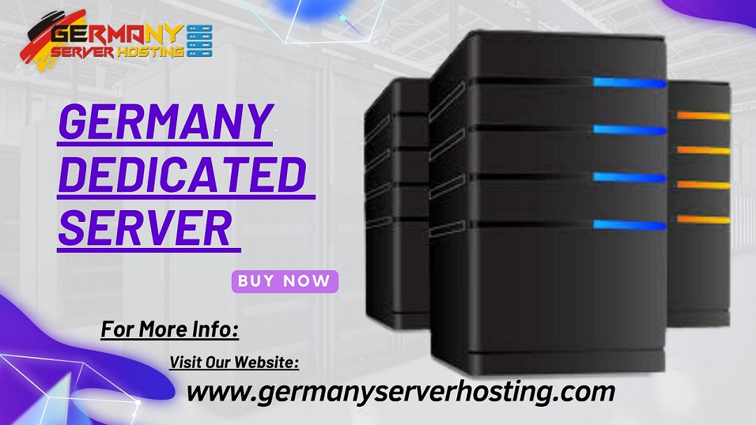 Germany Dedicated Servers - Precision hosting for enhanced performance and security.